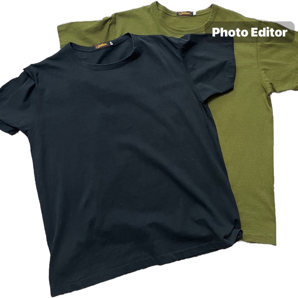 Mister Freedom Skivvy T-shirts Bundle